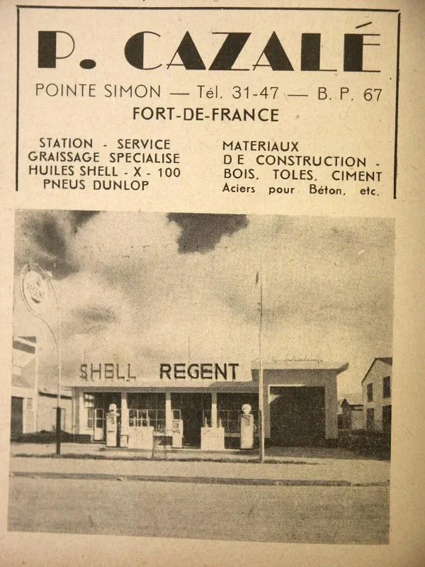 Station-service Shell